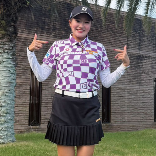 ラウドマウス　ポロシャツ　鉄腕アトム　桑木志帆 ラウドマウス ポロシャツ 鉄腕アトム 桑木志帆