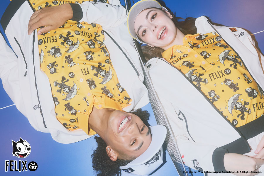 ラウンドマウス☆ブルゾン デタッチャブル ストレッチ 2WAYブルゾン(アウター(ブルゾン