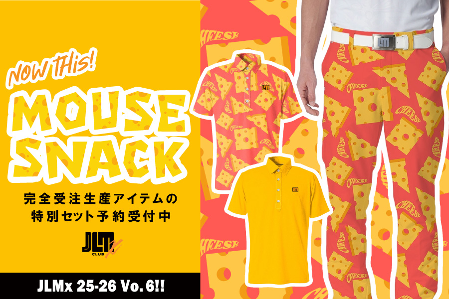 ガガレンラウドマウス　セットアップ ラウドマウス公式オンラインストア ┃サンフランシスコ発祥のゴルフ