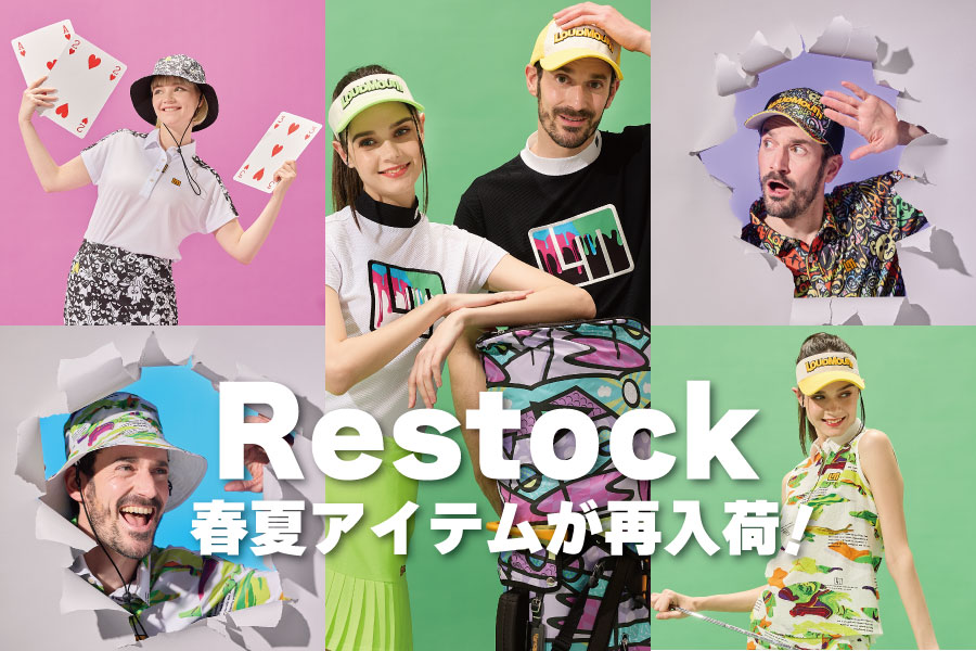 ラウドマウス公式オンラインストア ┃サンフランシスコ発祥のゴルフ