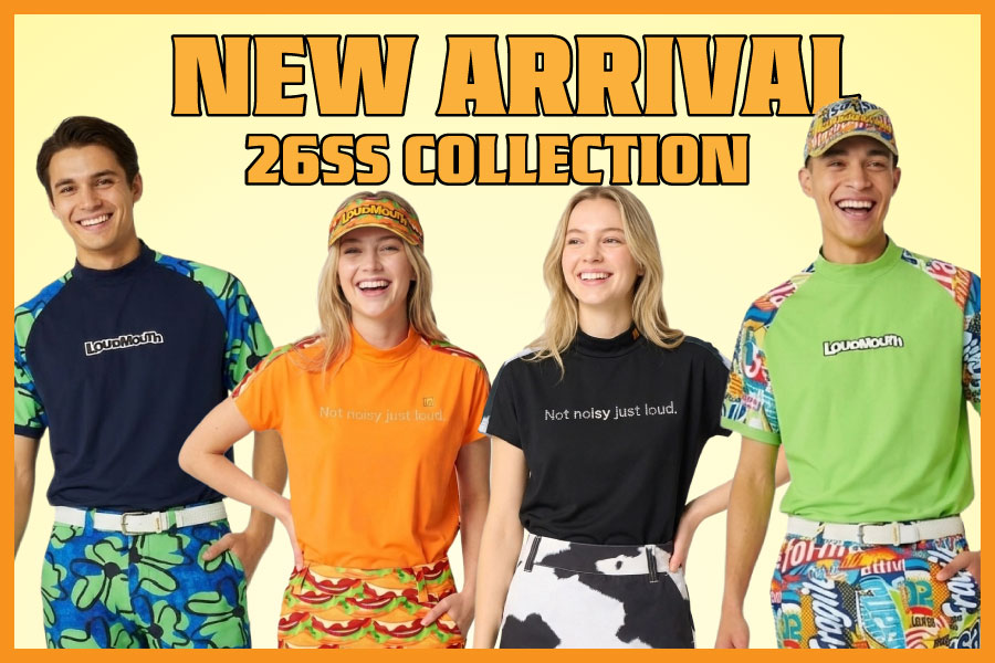 【26SS新作】スタイルをアップデート！26SS最旬ウェアコレクション