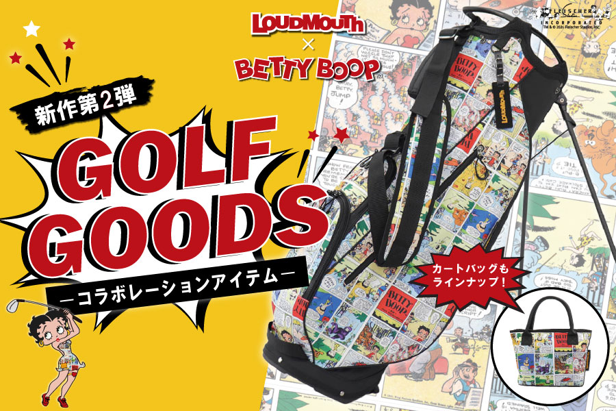 ラウドマウス公式オンラインストア ┃サンフランシスコ発祥のゴルフ